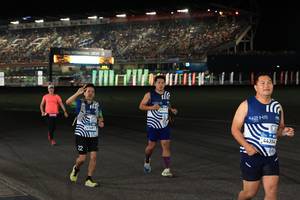 BIB: 
                            <button type="button" onclick="openModal(23804430)" class="btn btn-primary btn-sm float-right btn-popup" data-toggle="modal" data-target=".modal-high-quality">
                        <i class="fas fa-shopping-cart"></i> Add to Cart
                    </button>
                                            <button type="button" onclick="isThisMe(23804430, true)" class="btn btn-success btn-sm float-right btn-popup btn-isme hidden" data-toggle="tooltip" data-placement="bottom" title="นี่คือรูปของคุณใช่ไหม คลิกที่นี่เพื่อเอาเข้าอัลบั้ม">
                        <i class="fas fa-plus"></i> Add to album
                    </button>
                    <button type="button" onclick="isThisMe(23804430, false)" class="btn btn-warning btn-sm float-right btn-popup btn-isnotme hidden">
                        <i class="fas fa-ban"></i> Remove from album
                    </button>